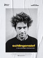 Poster der Schlingensief - In das Schweigen hineinschreien