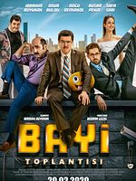 Poster der Bayi Toplantisi
