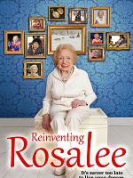 Poster der Reinventing Rosalee