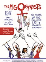 Poster der The Misogynists