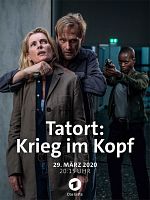 Poster der Tatort: Krieg im Kopf