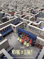 Poster der Avanzaré tan despacio (que te parecerá que retrocedo)