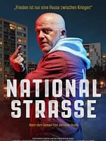 Poster der Nationalstraße