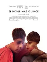 Poster der El doble más quince
