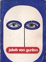 Poster der Jakob von Gunten