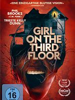 Poster der Girl on the Third Floor