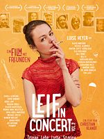 Poster der Leif in Concert - Vol. 2