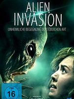 Poster der Alien Invasion - Unheimliche Begegnung der tödlichen Art