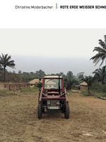 Poster der Rote Erde Weißer Schnee