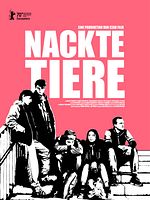 Poster der Nackte Tiere