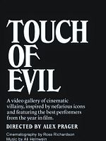 Poster der Touch of Evil