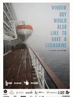 Poster der Chico ventana también quisiera tener un submarino