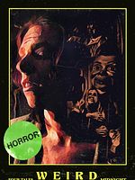 Poster der Weird Fiction