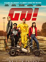 Poster der Gokarts