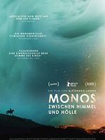 Poster der Monos - Zwischen Himmel und Hölle