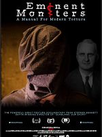 Poster der Eminent Monsters: A Manual For Modern Torture
