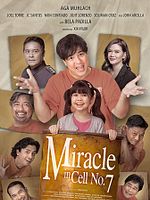 Poster der Miracle in Cell #7