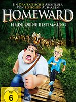 Poster der Homeward - Finde deine Bestimmung
