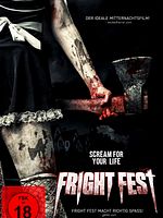 Poster der Fright Fest