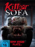Poster der Killer Sofa - Nimm gerne Platz...