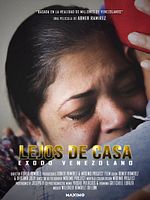 Poster der Lejos de casa