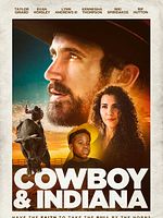 Poster der Cowboy and Indiana
