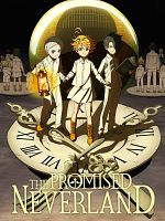 Poster der The Promised Neverland