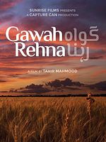 Poster der Gawah Rehna