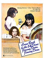 Poster der Komm' zurück, Jimmy Dean