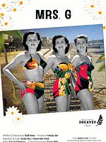 Poster der MRS. G
