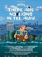 Poster der There are no lions in Tel-Aviv