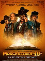 Poster der Moschettieri Del Re