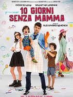 Poster der 10 giorni senza mamma