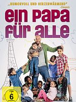 Poster der Ein Papa für alle - Zusammen sind wir stärker