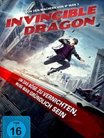 Poster der Invincible Dragon