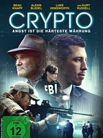 Poster der Crypto - Angst ist die härteste Währung