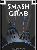 Poster der Sparkshorts - Smash and Grab
