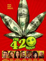 Poster der The 420 Movie: Mary & Jane