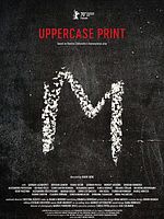 Poster der Uppercase Print