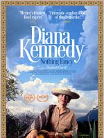 Poster der Nothing Fancy: Diana Kennedy
