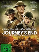 Poster der Journey's End - Tage bis zur Ewigkeit