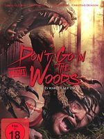 Poster der Don't go in the Woods - Es wartet auf Dich!