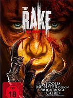 Poster der The Rake - Das Monster