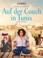 Poster der Auf der Couch in Tunis