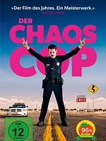 Poster der Der Chaos Cop - Thunder Road