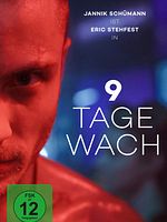 Poster der 9 Tage wach