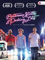 Poster der Bathroom Stalls & Parking Lots