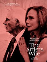 Poster der The Artist's Wife