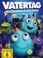 Poster der Vatertag - Willkommen in der Tiefsee