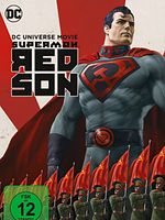 Poster der Superman: Red Son